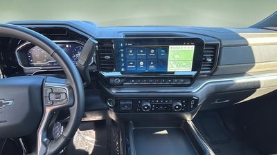 2025 Chevrolet Silverado 2500HD ZR2