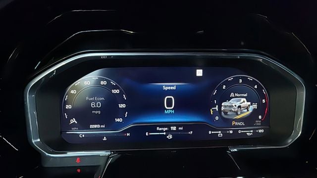 2025 Chevrolet Silverado 2500HD ZR2