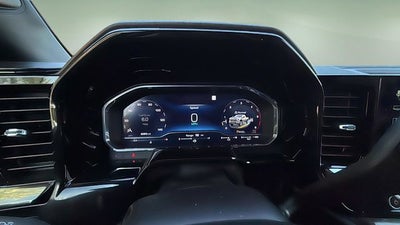 2025 Chevrolet Silverado 2500HD ZR2