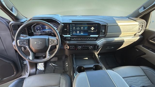 2025 Chevrolet Silverado 2500HD ZR2