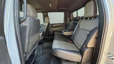 2025 Chevrolet Silverado 2500HD ZR2