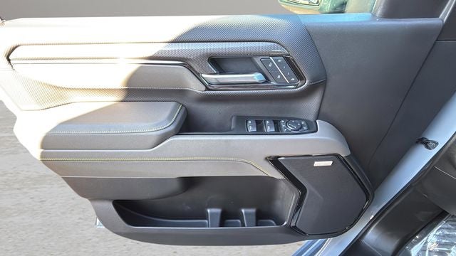 2025 Chevrolet Silverado 2500HD ZR2