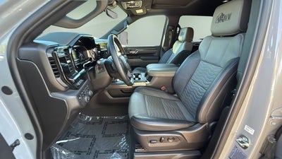 2025 Chevrolet Silverado 2500HD ZR2