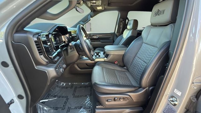 2025 Chevrolet Silverado 2500HD ZR2