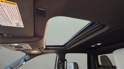 2025 Chevrolet Silverado 2500HD ZR2