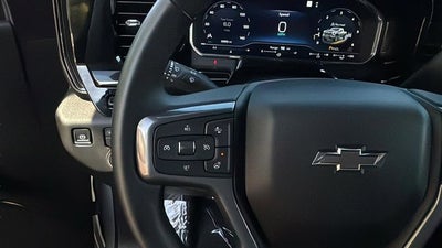 2025 Chevrolet Silverado 2500HD ZR2