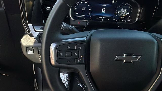 2025 Chevrolet Silverado 2500HD ZR2