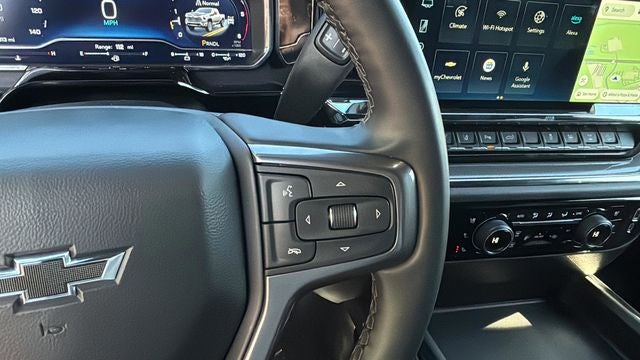 2025 Chevrolet Silverado 2500HD ZR2