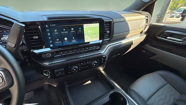 2025 Chevrolet Silverado 2500HD ZR2