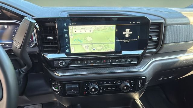 2025 Chevrolet Silverado 2500HD ZR2