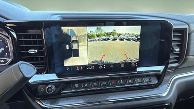 2025 Chevrolet Silverado 2500HD ZR2