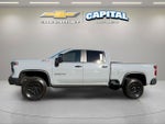 2025 Chevrolet Silverado 2500HD ZR2