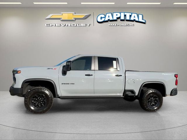 2025 Chevrolet Silverado 2500HD ZR2