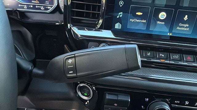 2025 Chevrolet Silverado 2500HD ZR2