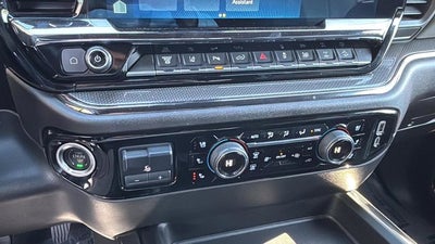 2025 Chevrolet Silverado 2500HD ZR2