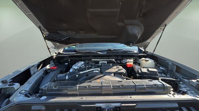 2025 Chevrolet Silverado 2500HD ZR2