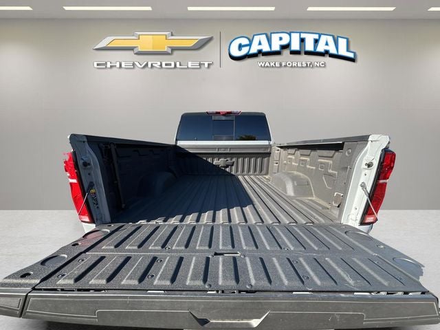 2025 Chevrolet Silverado 2500HD ZR2