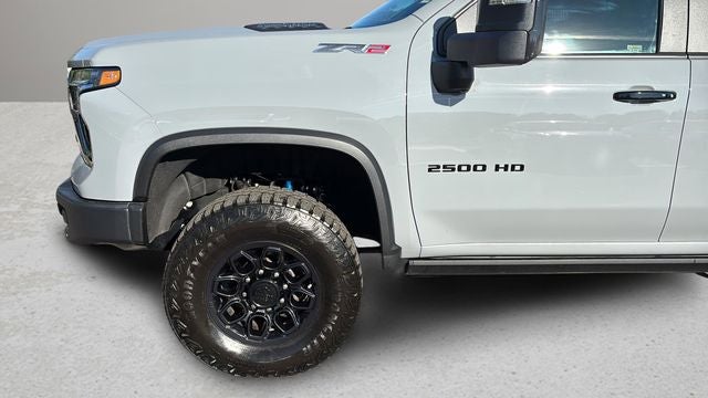 2025 Chevrolet Silverado 2500HD ZR2