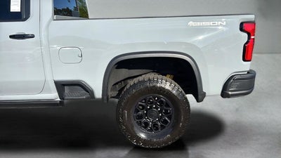 2025 Chevrolet Silverado 2500HD ZR2
