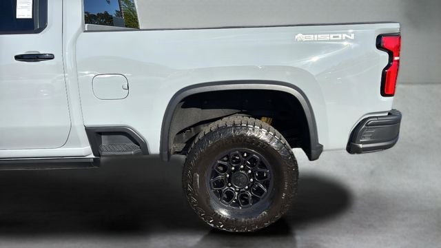 2025 Chevrolet Silverado 2500HD ZR2