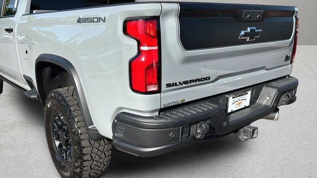 2025 Chevrolet Silverado 2500HD ZR2