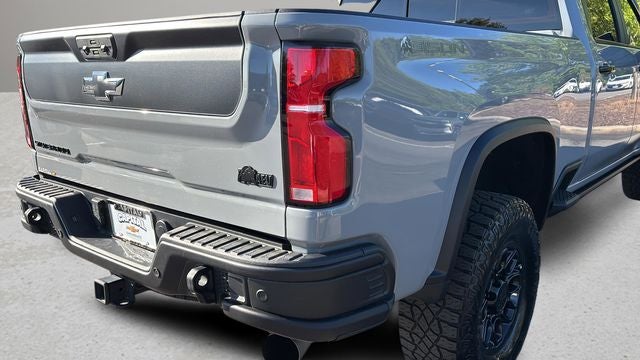 2025 Chevrolet Silverado 2500HD ZR2