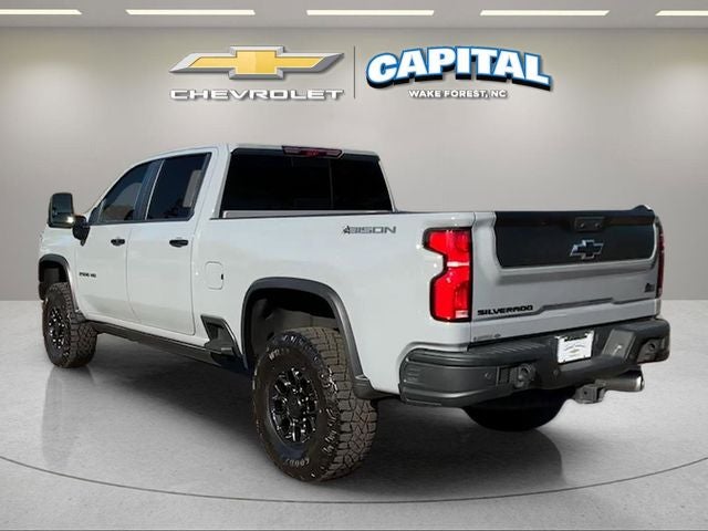 2025 Chevrolet Silverado 2500HD ZR2