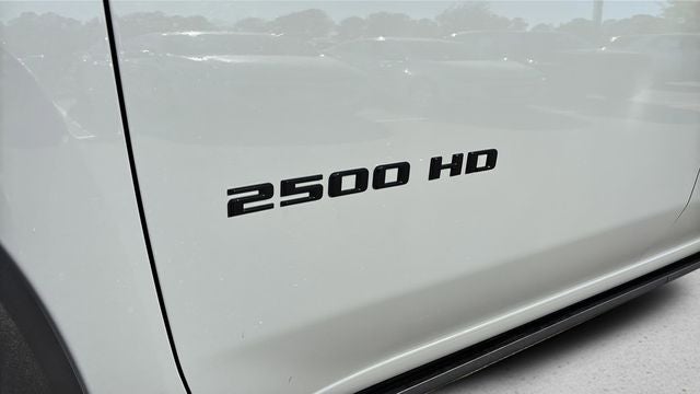 2025 Chevrolet Silverado 2500HD ZR2