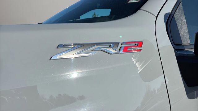 2025 Chevrolet Silverado 2500HD ZR2