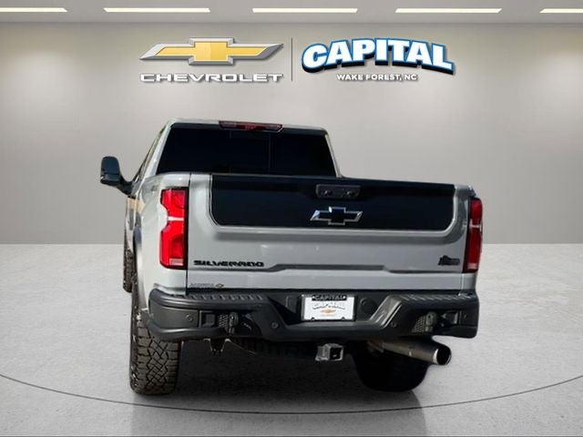 2025 Chevrolet Silverado 2500HD ZR2