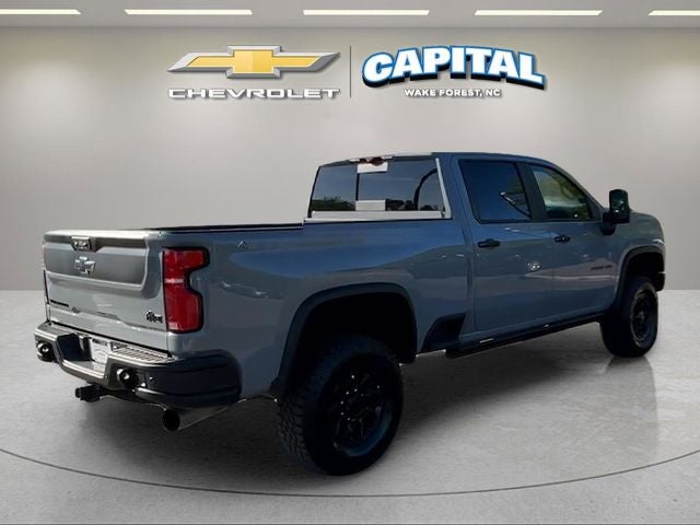 2025 Chevrolet Silverado 2500HD ZR2