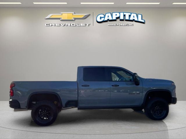 2025 Chevrolet Silverado 2500HD ZR2