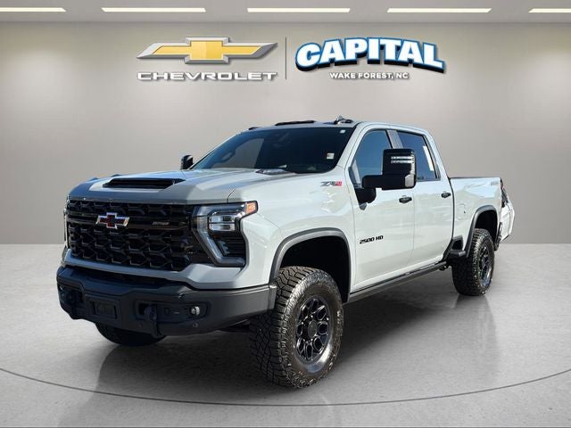 2025 Chevrolet Silverado 2500HD ZR2