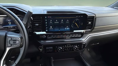 2025 Chevrolet Silverado 2500HD ZR2