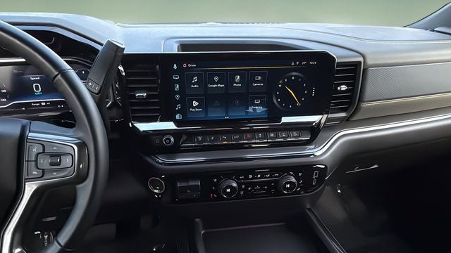 2025 Chevrolet Silverado 2500HD ZR2