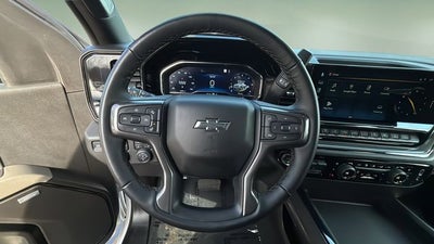 2025 Chevrolet Silverado 2500HD ZR2