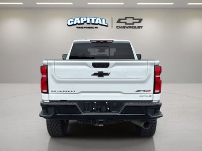 2025 Chevrolet Silverado 2500HD ZR2