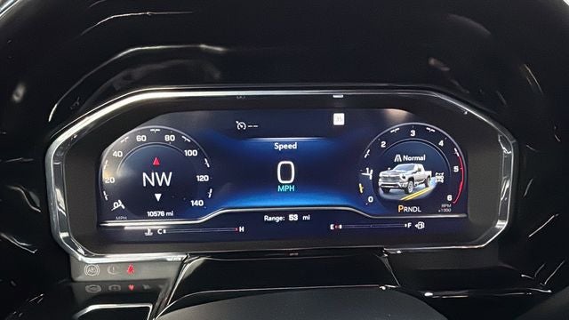 2025 Chevrolet Silverado 2500HD ZR2