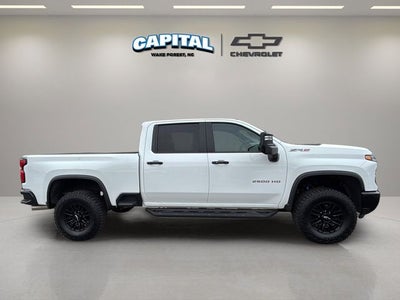 2025 Chevrolet Silverado 2500HD ZR2