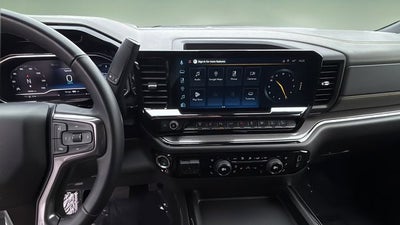 2025 Chevrolet Silverado 2500HD ZR2