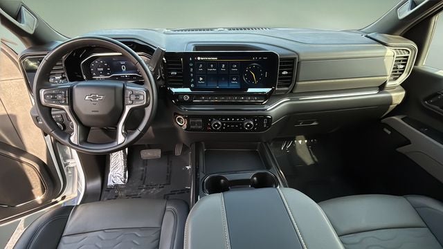 2025 Chevrolet Silverado 2500HD ZR2