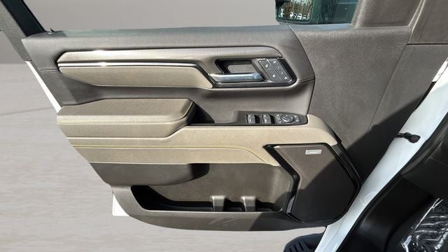 2025 Chevrolet Silverado 2500HD ZR2