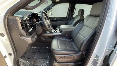 2025 Chevrolet Silverado 2500HD ZR2