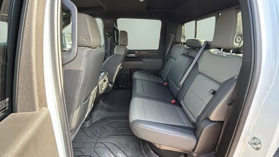 2025 Chevrolet Silverado 2500HD ZR2