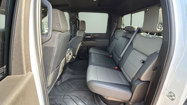 2025 Chevrolet Silverado 2500HD ZR2