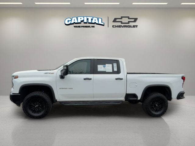 2025 Chevrolet Silverado 2500HD ZR2