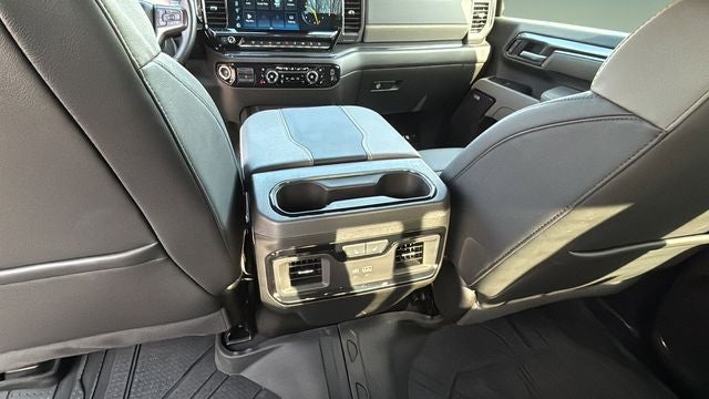 2025 Chevrolet Silverado 2500HD ZR2