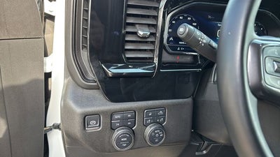 2025 Chevrolet Silverado 2500HD ZR2