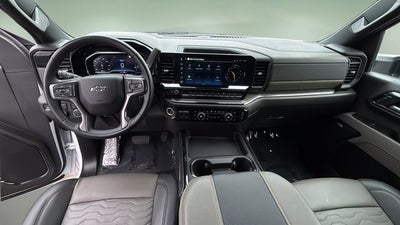 2025 Chevrolet Silverado 2500HD ZR2