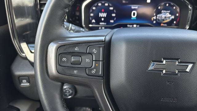 2025 Chevrolet Silverado 2500HD ZR2